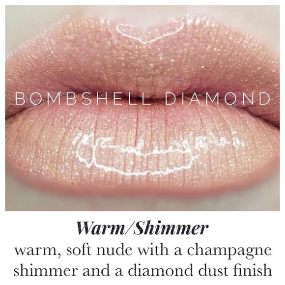 Bombshell Diamond LipSense - Picture 1 of 3